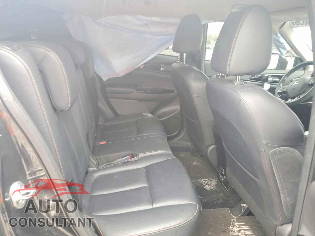 MITSUBISHI ECLIPSE 2018 - JA4AT5AA7JZ065578