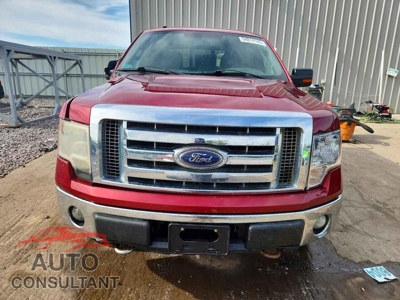 FORD F150 2013 - 1FTFW1EF2DFD38899