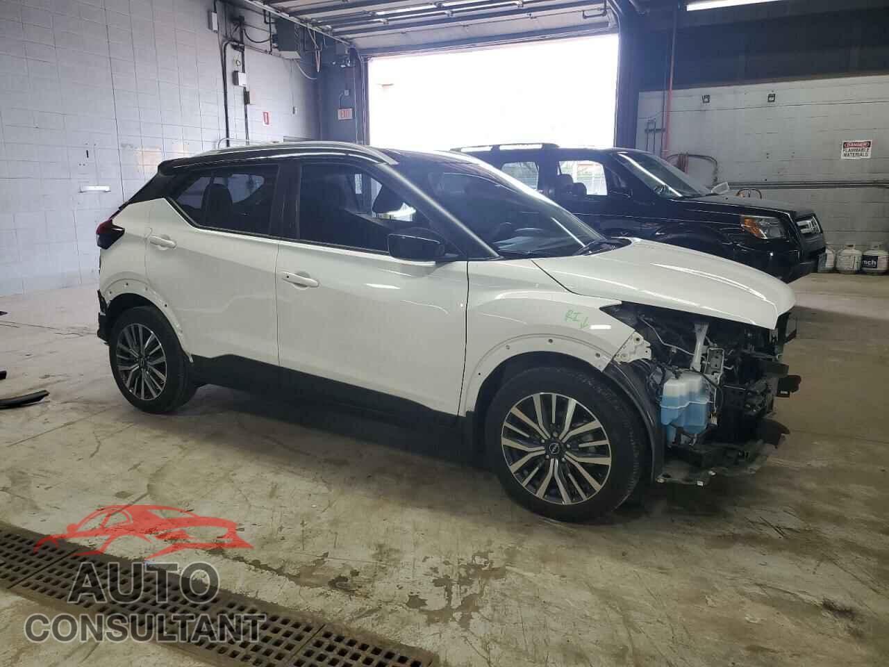 NISSAN KICKS 2024 - 3N1CP5CV2RL480221