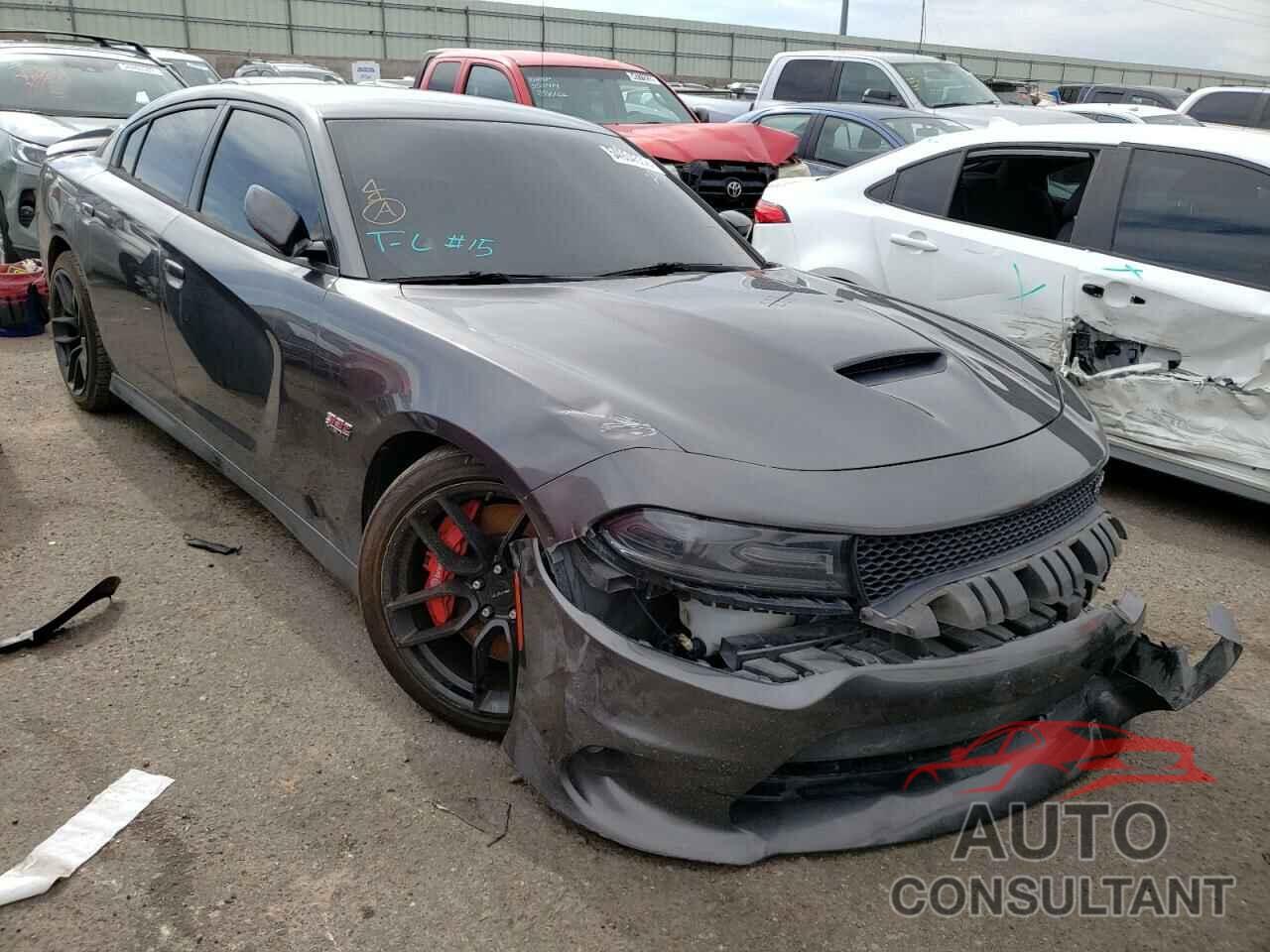 DODGE CHARGER 2016 - 2C3CDXEJ3GH165921