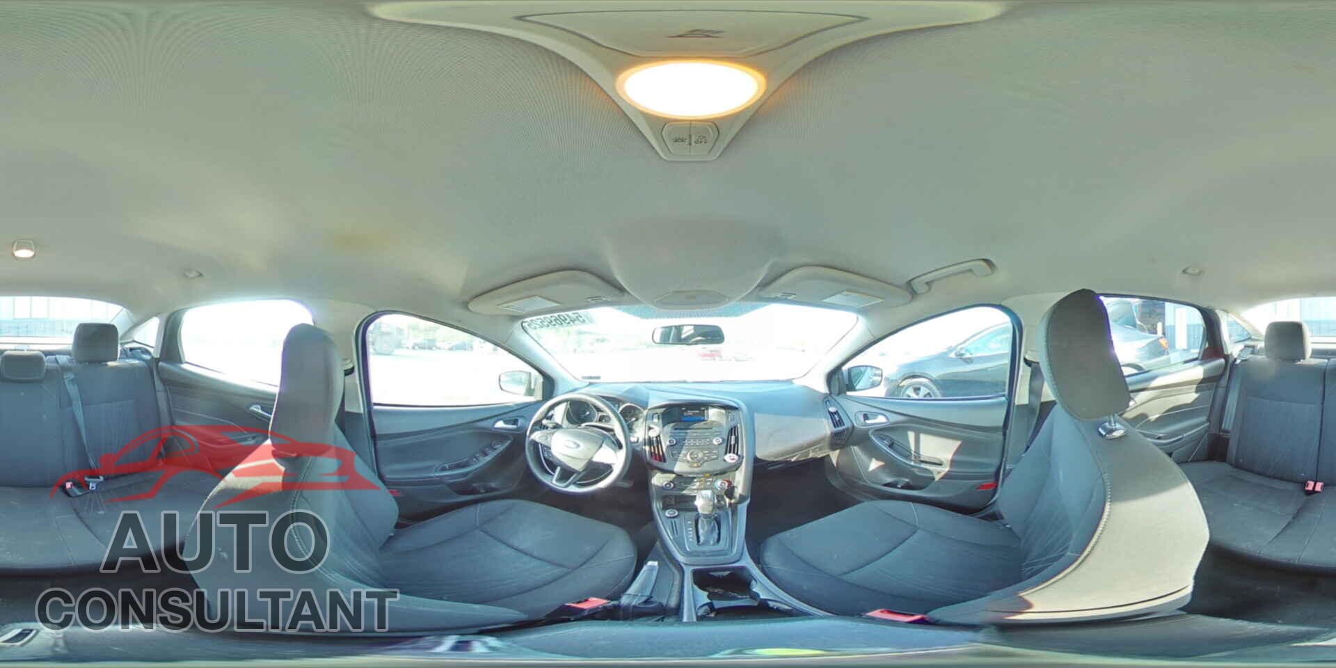 FORD FOCUS 2016 - 1FADP3F27GL233668