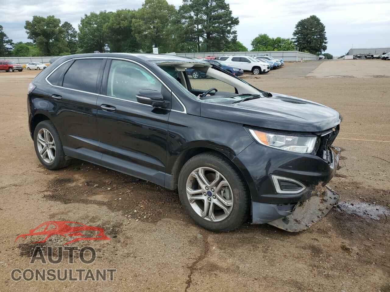 FORD EDGE 2016 - 2FMPK3K89GBB21577