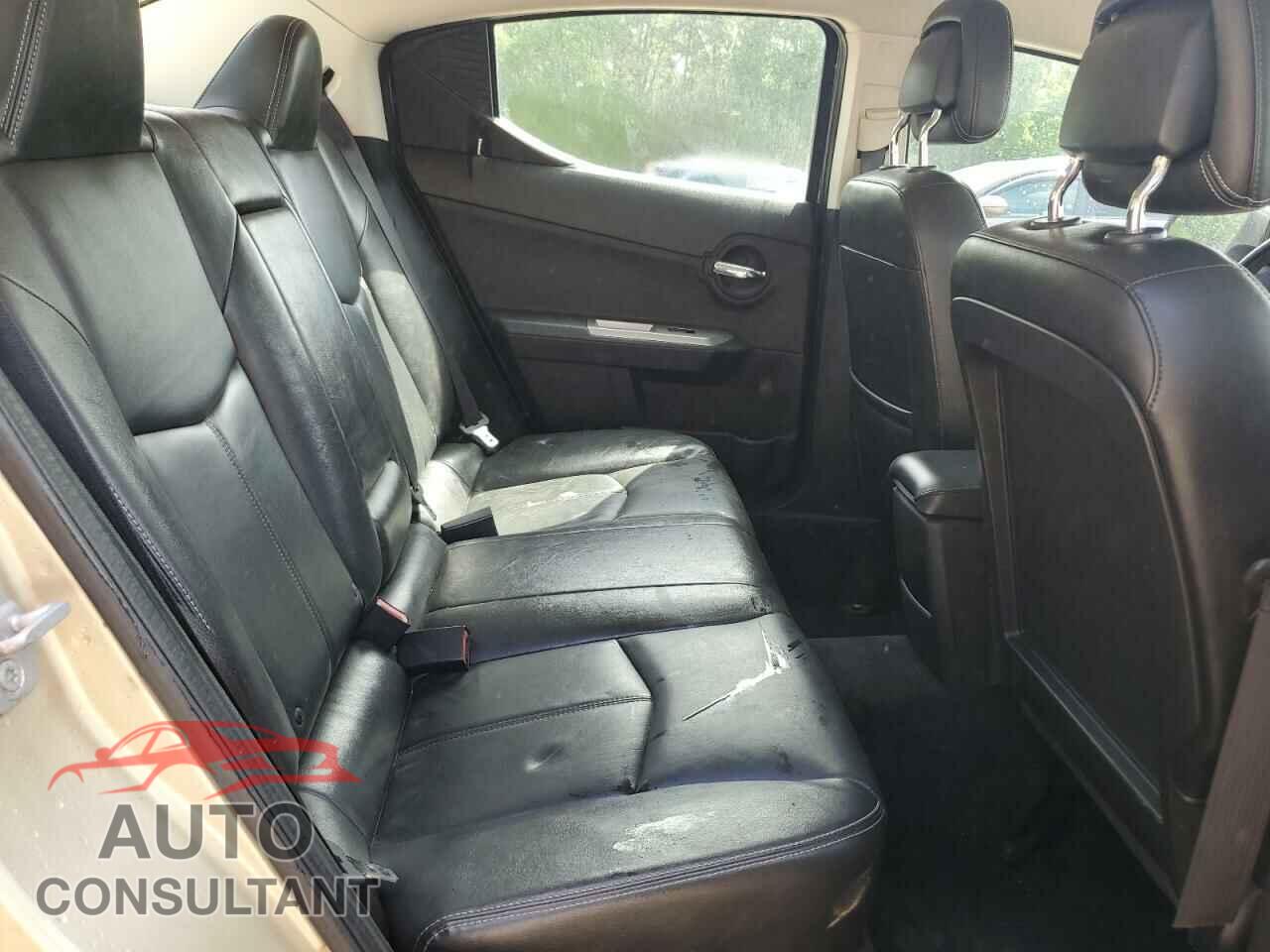 DODGE AVENGER 2010 - 1B3CC5FBXAN156529