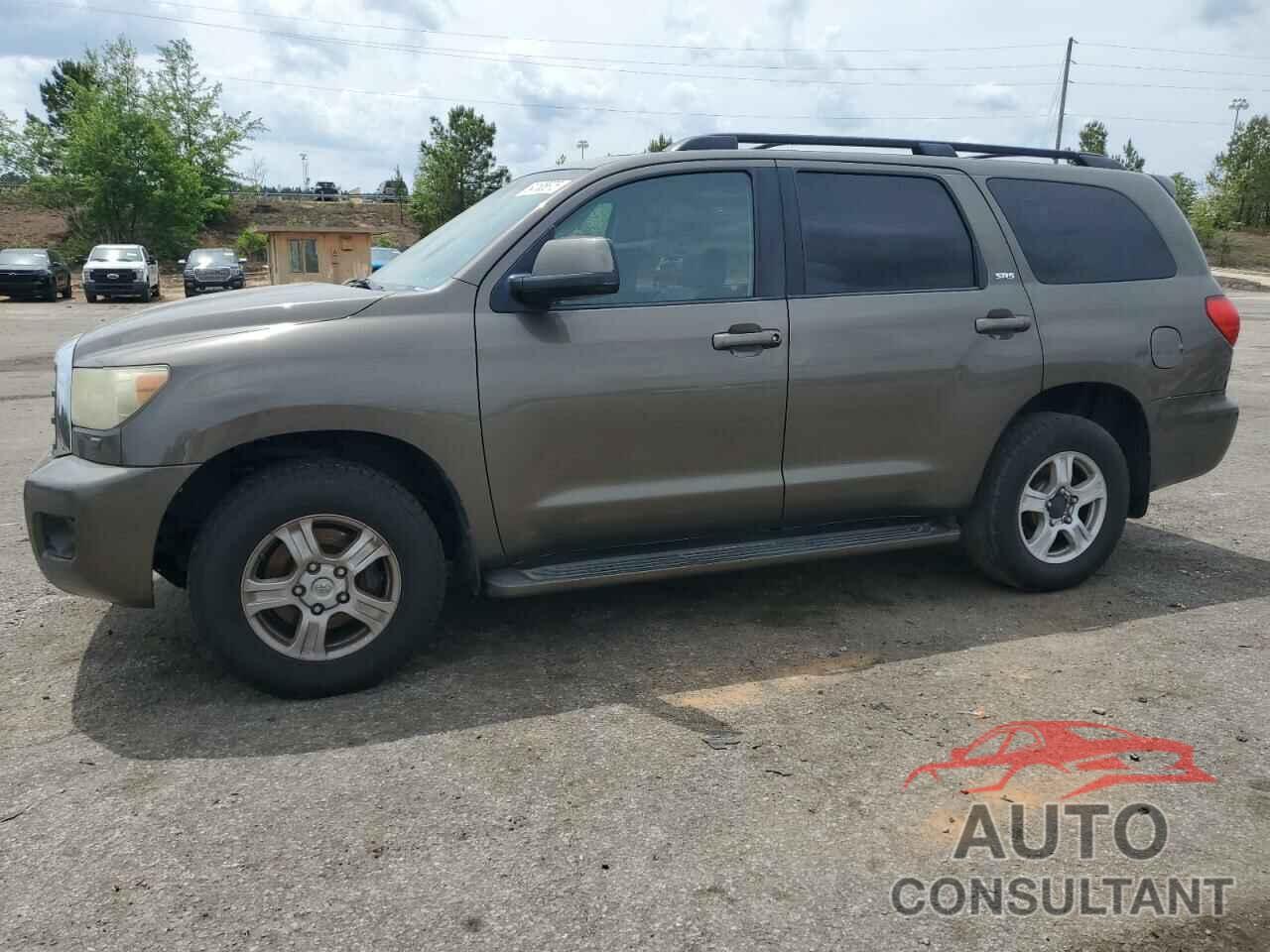 TOYOTA SEQUOIA 2010 - 5TDZM5G14AS001738