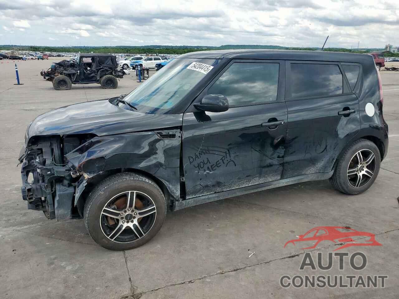 KIA SOUL 2015 - KNDJN2A24F7234756