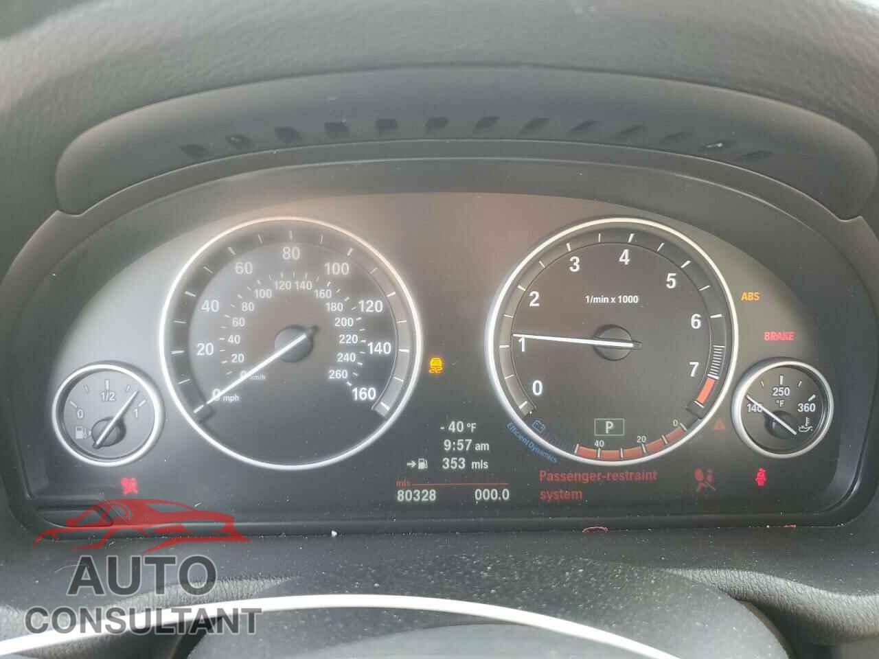 BMW X3 2013 - 5UXWX9C55D0A17871