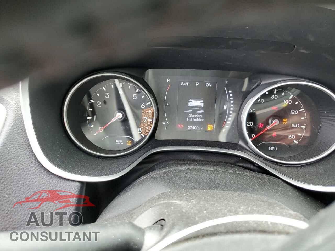 JEEP COMPASS 2018 - 3C4NJDAB3JT213541