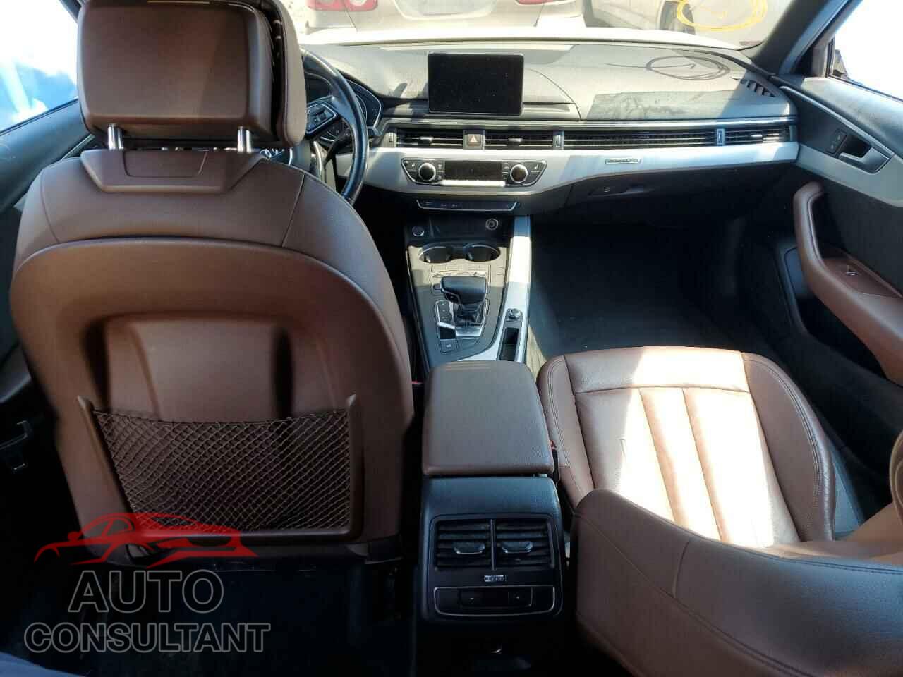 AUDI A4 2017 - WAUANAF42HN028643