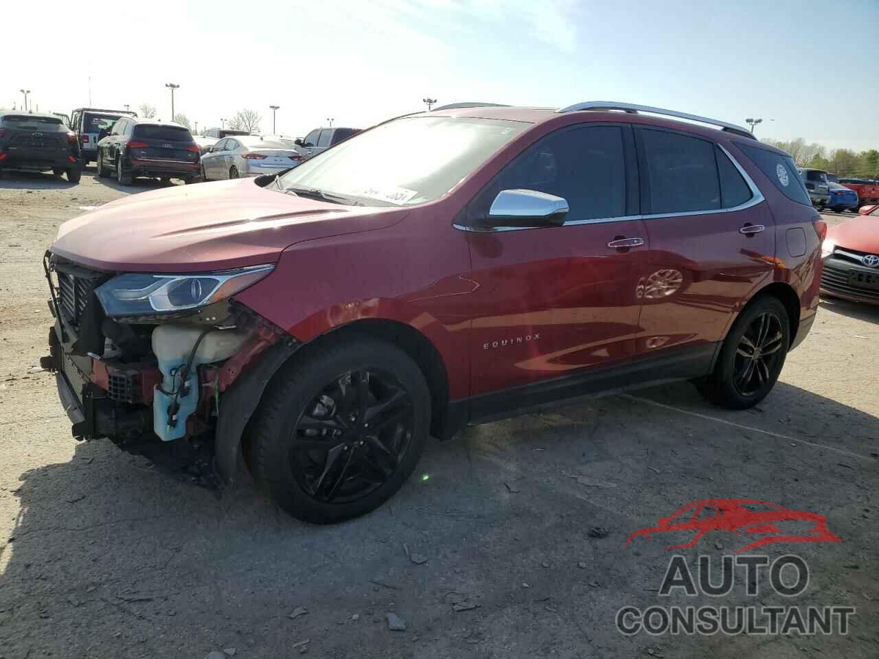 CHEVROLET EQUINOX 2018 - 2GNAXWEX0J6154443
