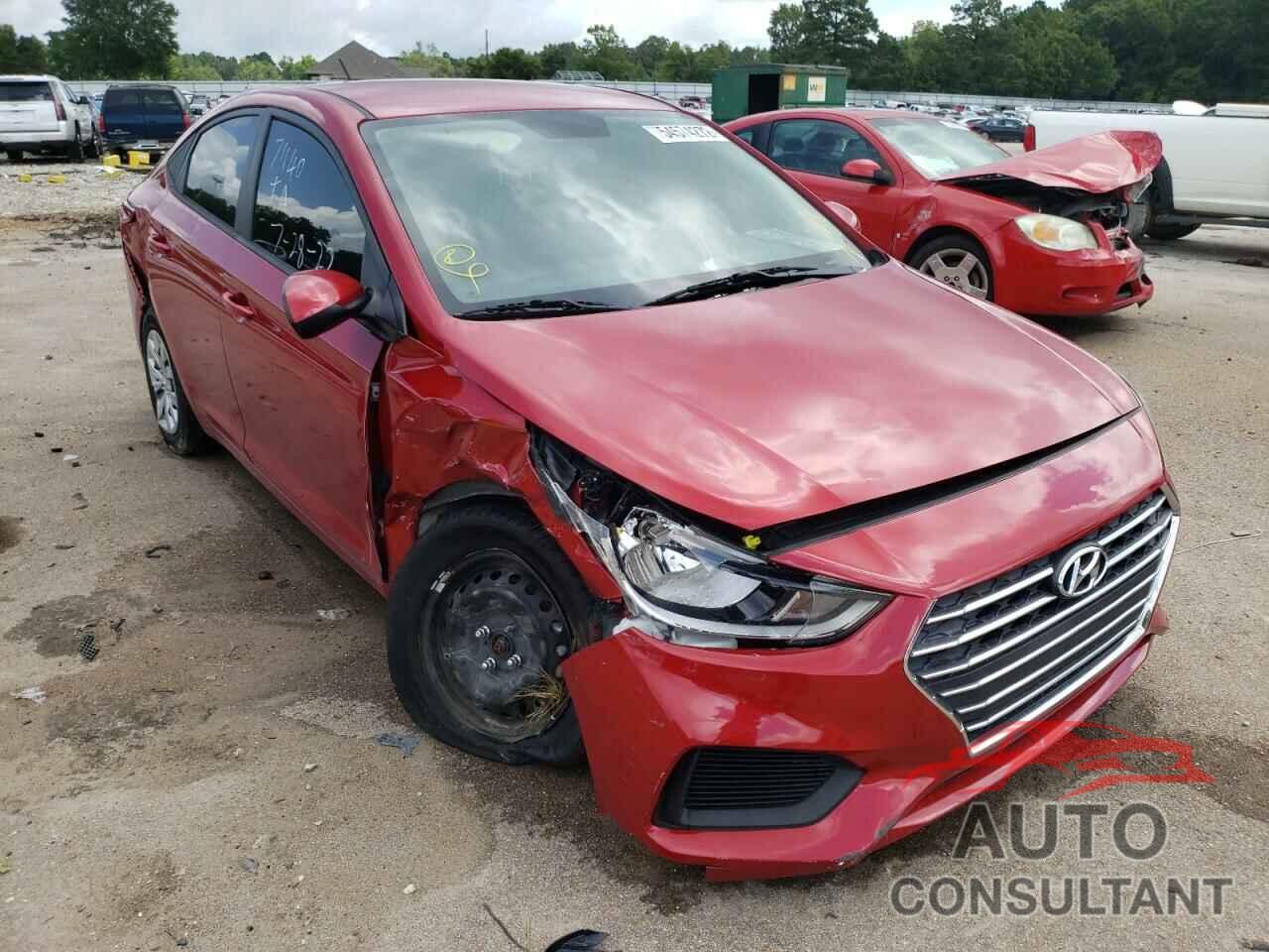 HYUNDAI ACCENT 2019 - 3KPC24A36KE075934