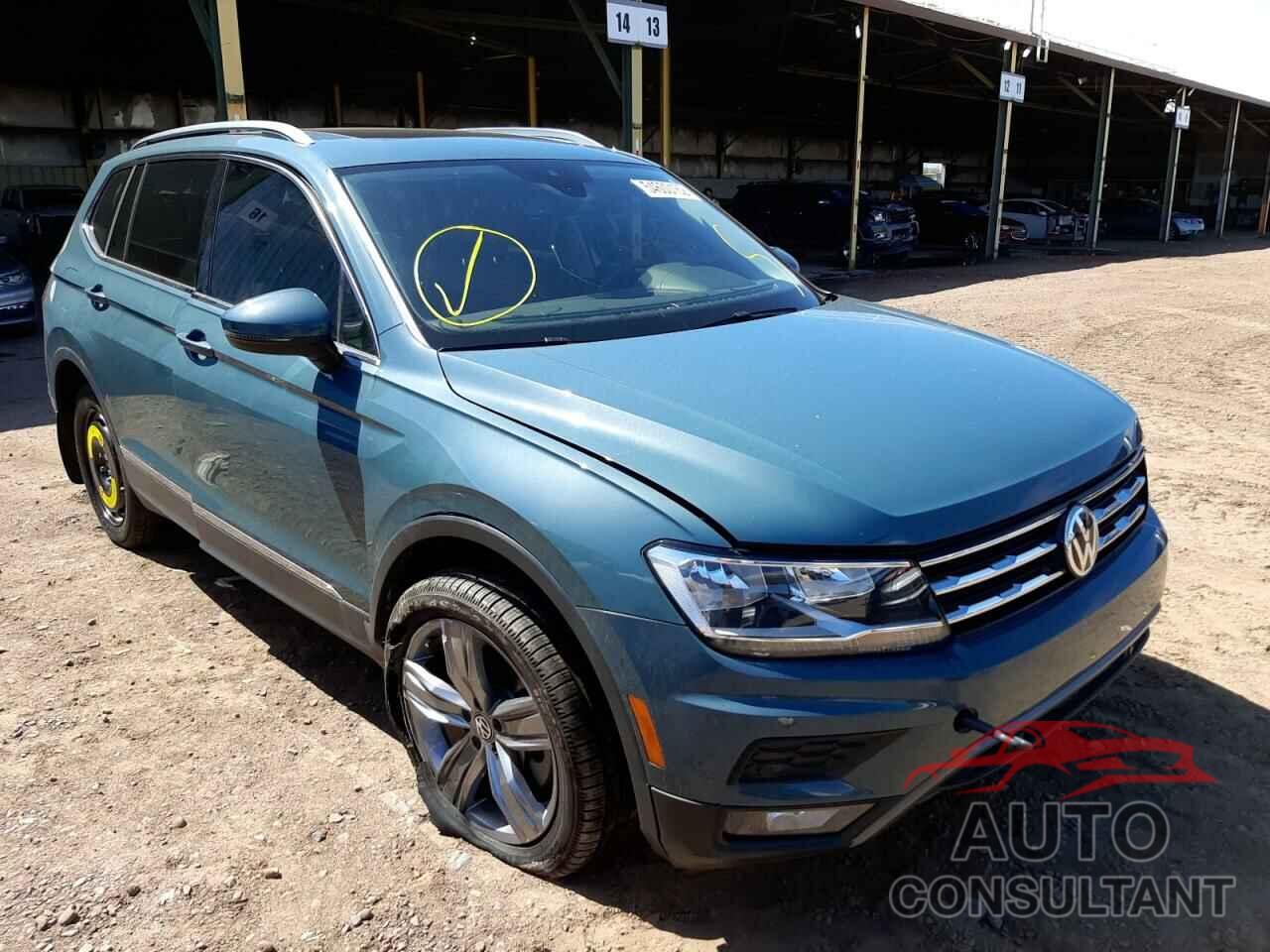 VOLKSWAGEN TIGUAN 2020 - 3VV3B7AX5LM124439