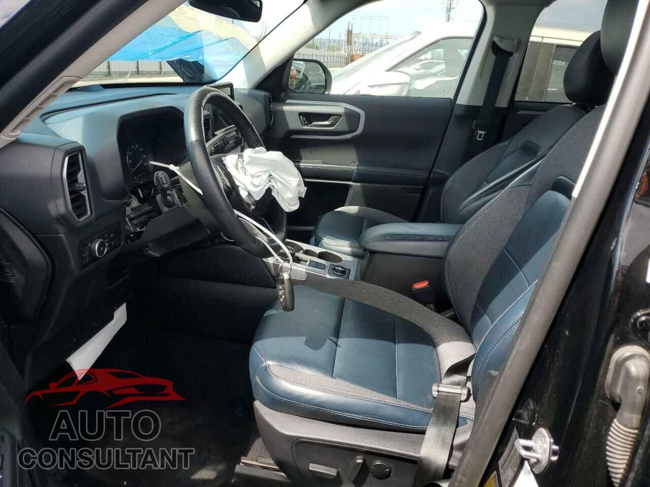 FORD BRONCO 2023 - 3FMCR9C61PRD31490
