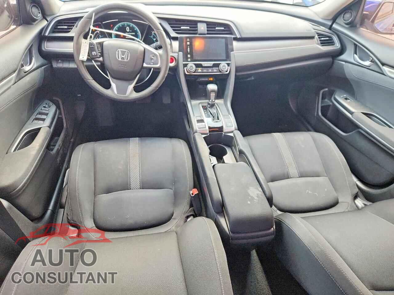 HONDA CIVIC 2017 - 19XFC2F72HE015846