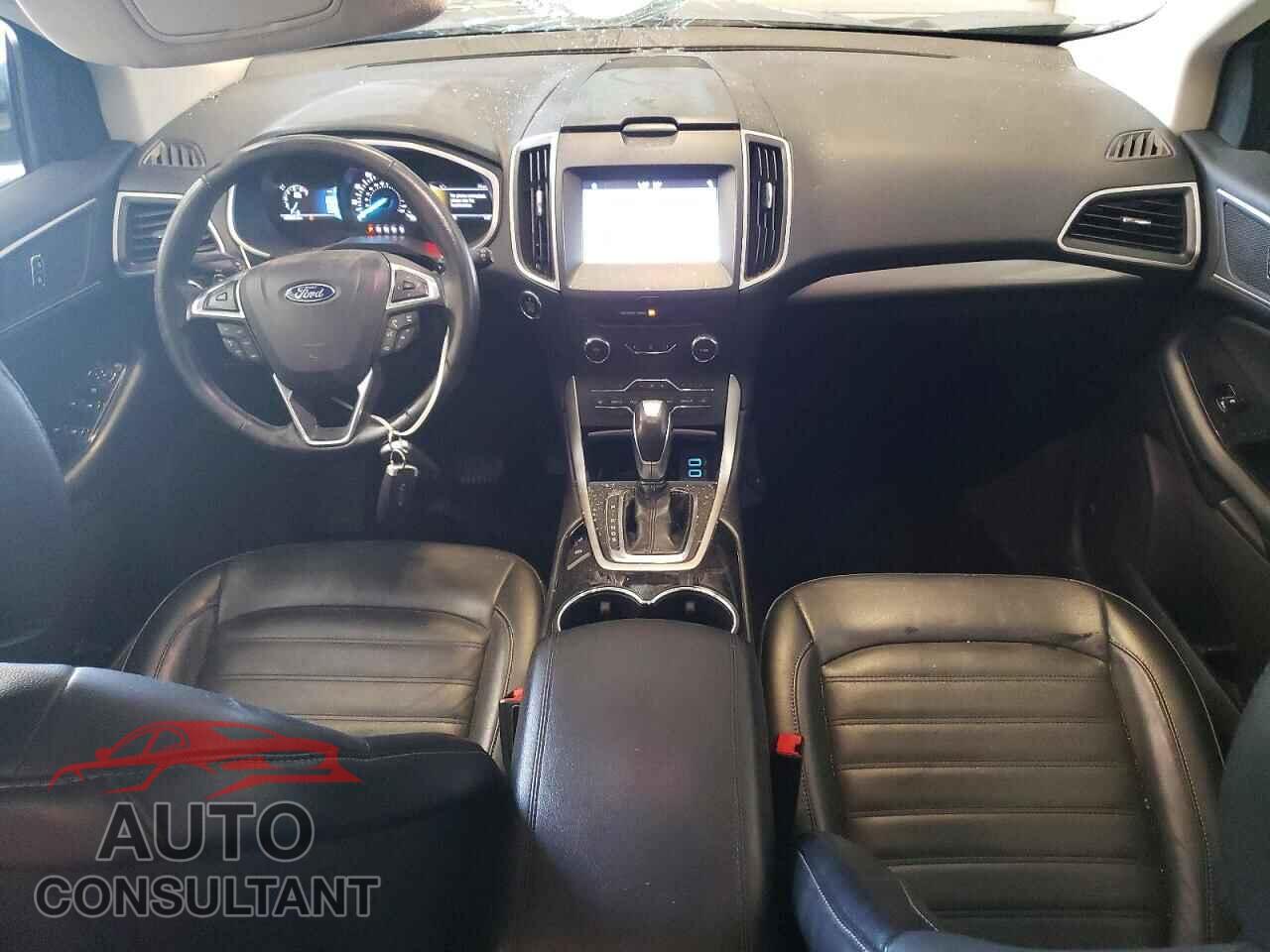 FORD EDGE 2017 - 2FMPK4J87HBC04904