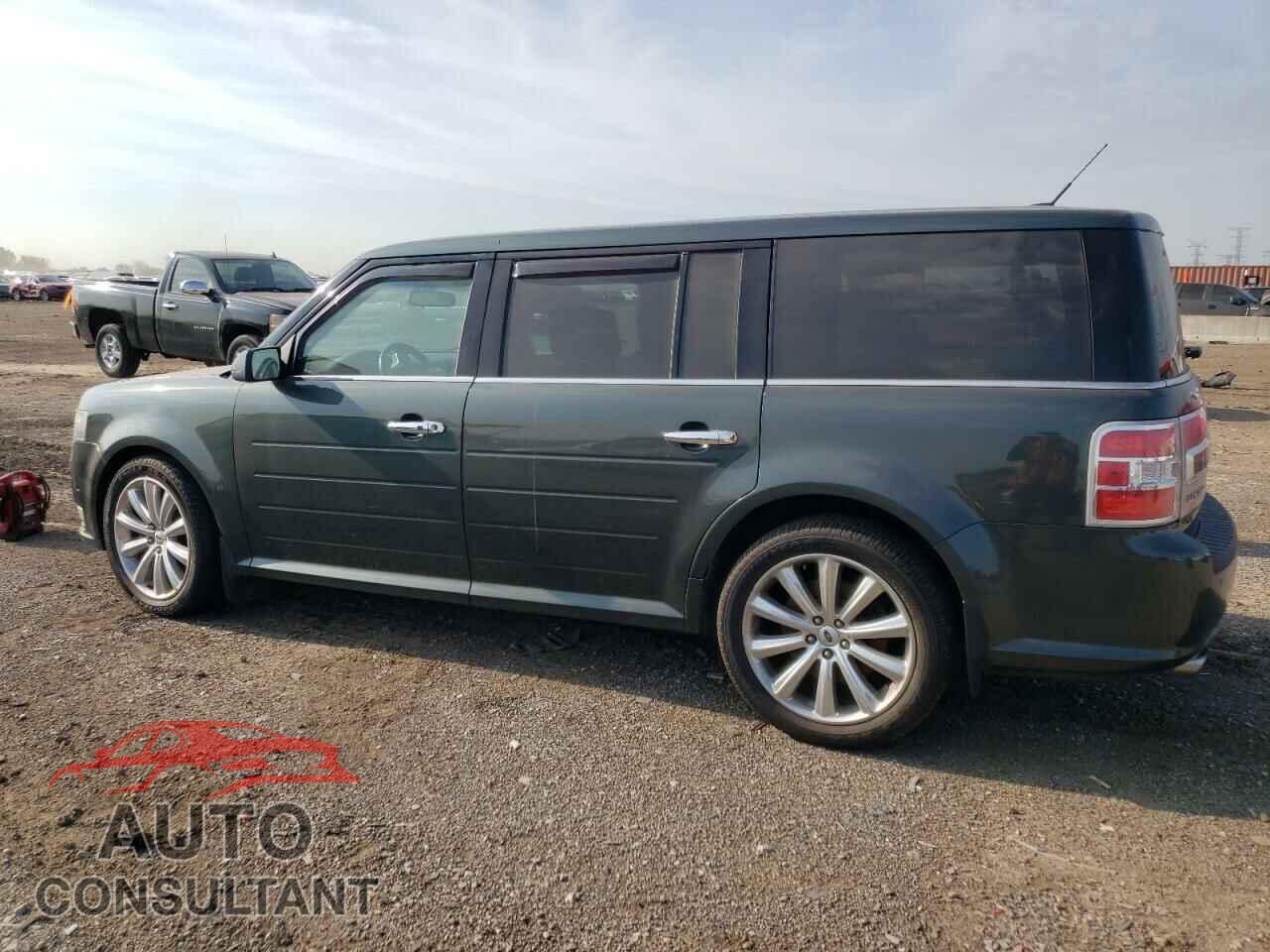 FORD FLEX 2016 - 2FMHK6DT7GBA00036