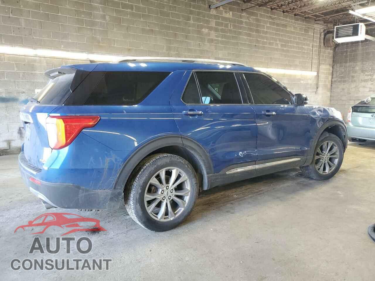 FORD EXPLORER 2022 - 1FMSK8FH2NGA95508