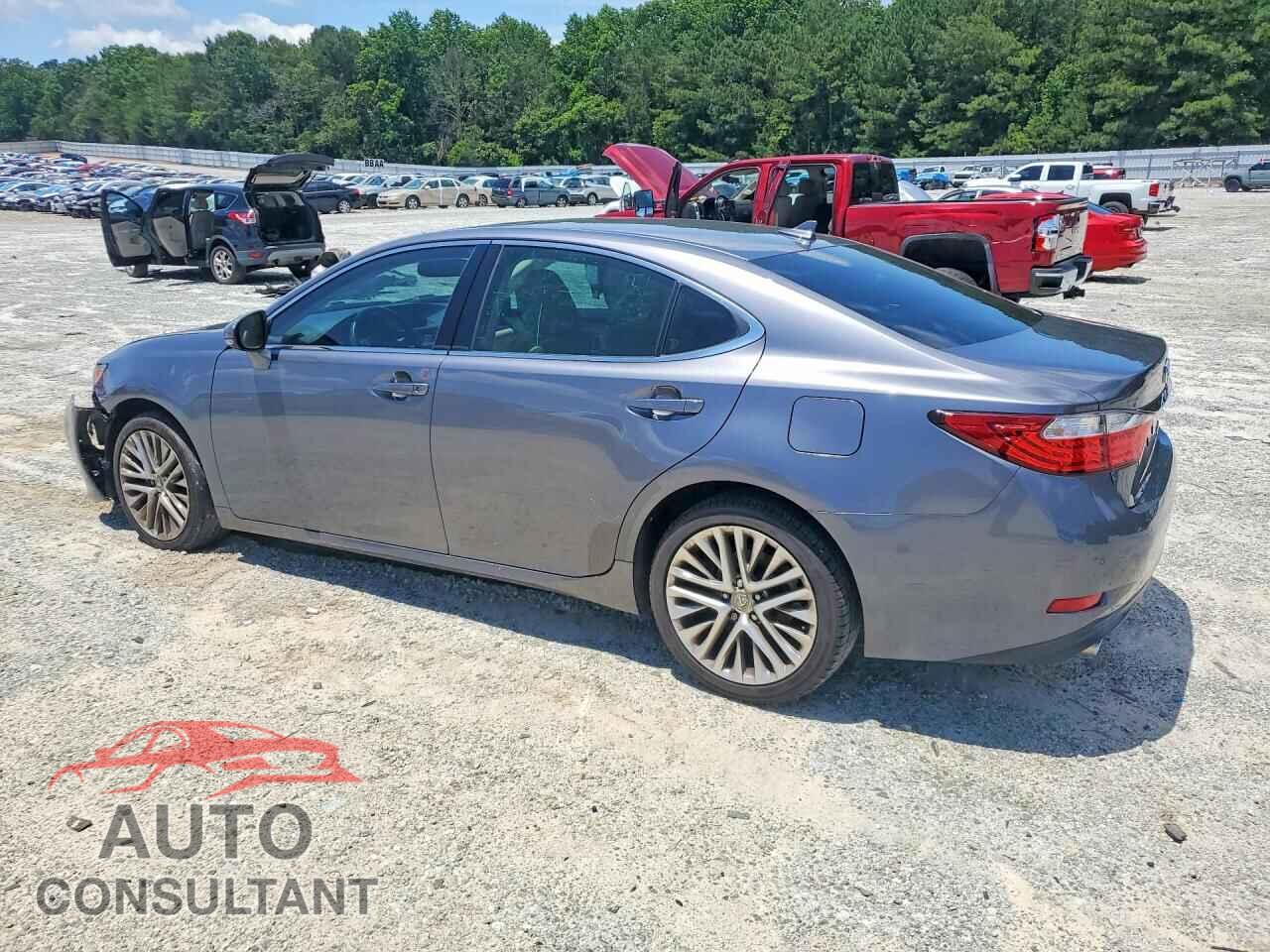 LEXUS ES350 2013 - JTHBK1GG8D2040492