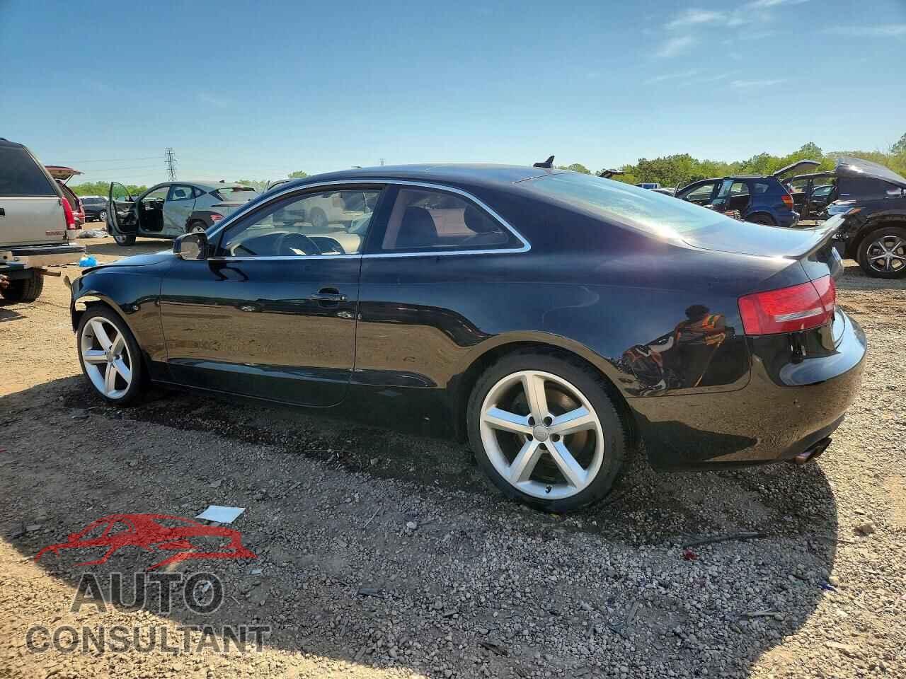 AUDI A5 2010 - WAULFAFRXAA031367