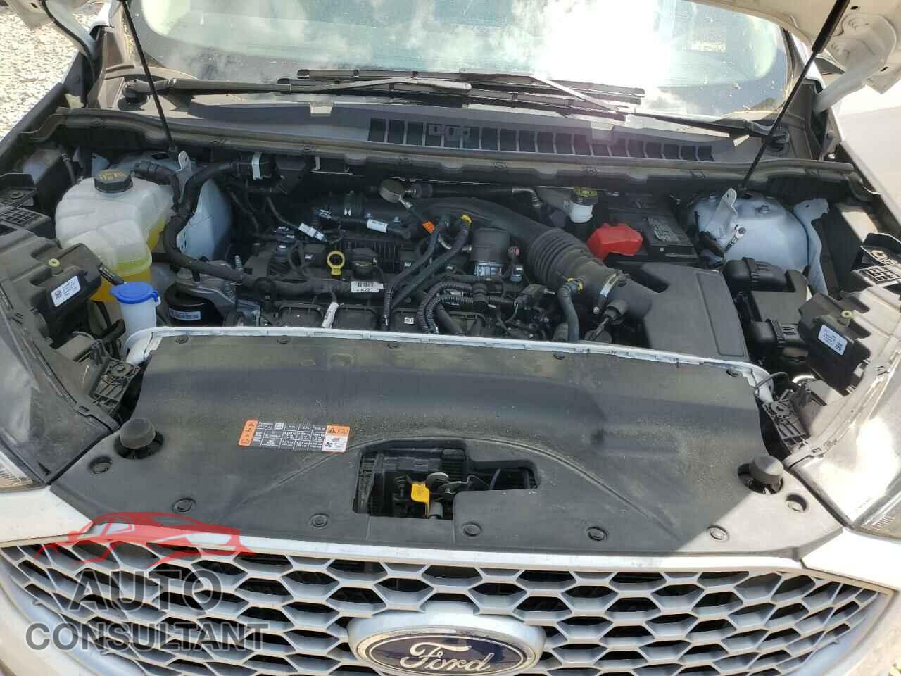 FORD EDGE 2024 - 2FMPK4J90RBA65614