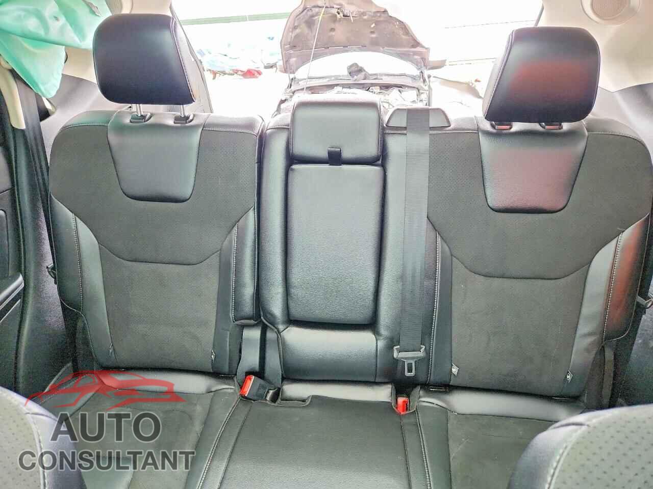 FORD EDGE 2017 - 2FMPK4AP0HBC25438