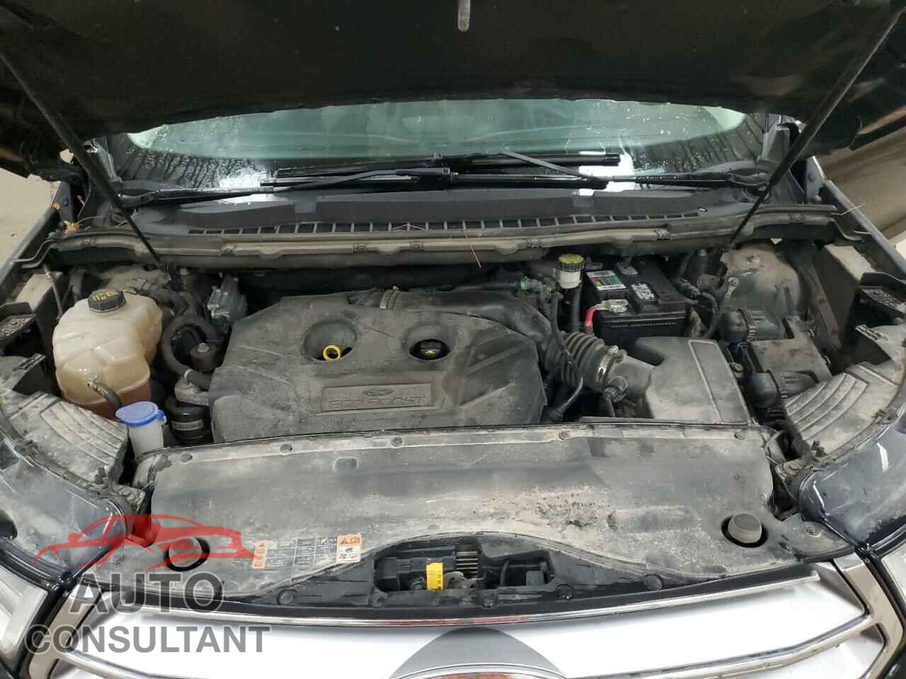 FORD EDGE 2018 - 2FMPK4J96JBC54949