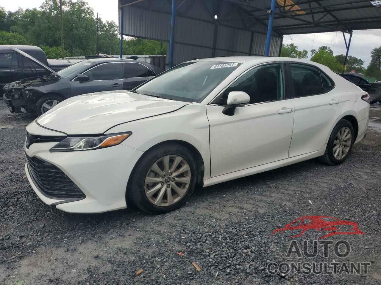 TOYOTA CAMRY 2019 - 4T1B11HK3KU216336
