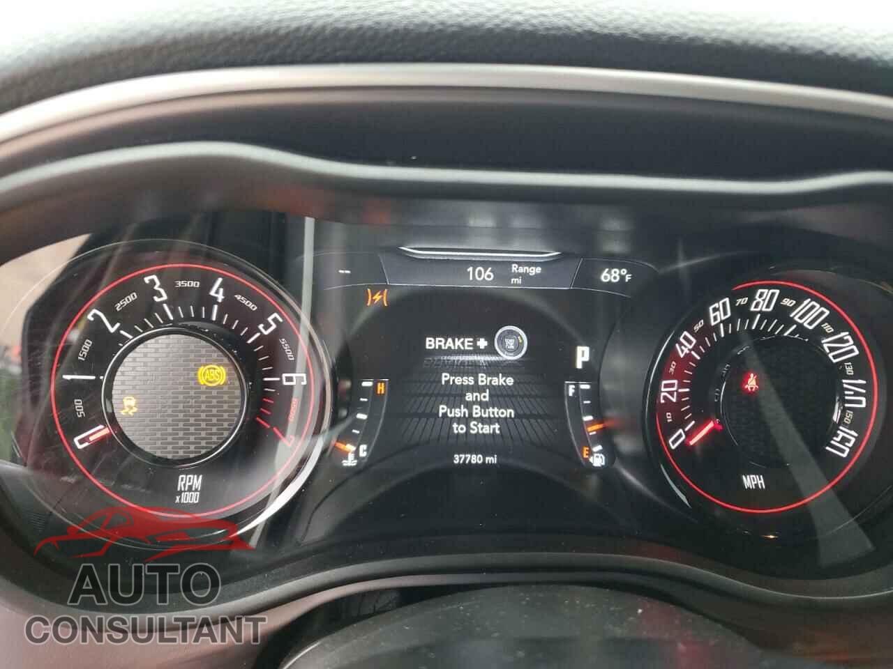 DODGE CHALLENGER 2022 - 2C3CDZAG6NH140126