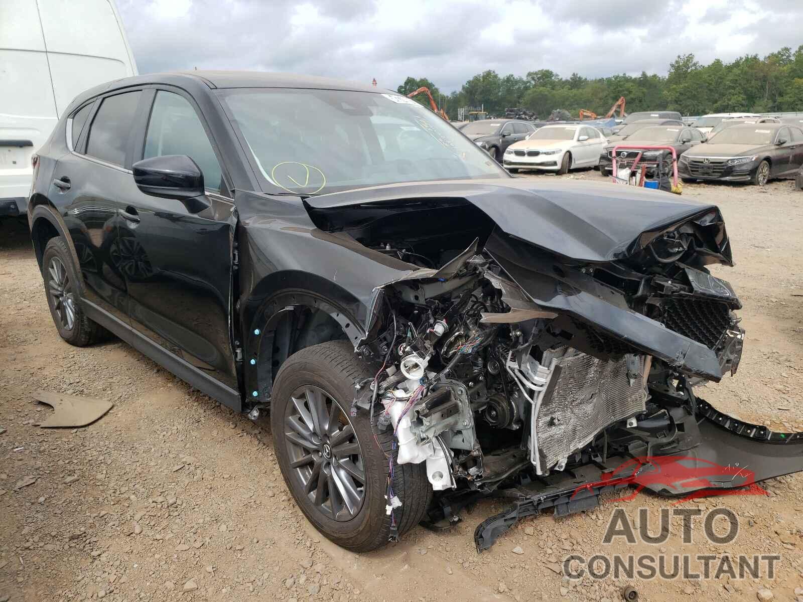 MAZDA CX-5 2020 - JM3KFACM4L0765140