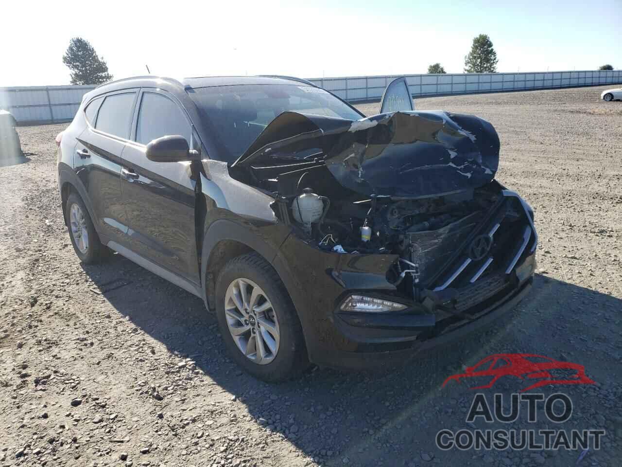 HYUNDAI TUCSON 2017 - KM8J3CA47HU388827