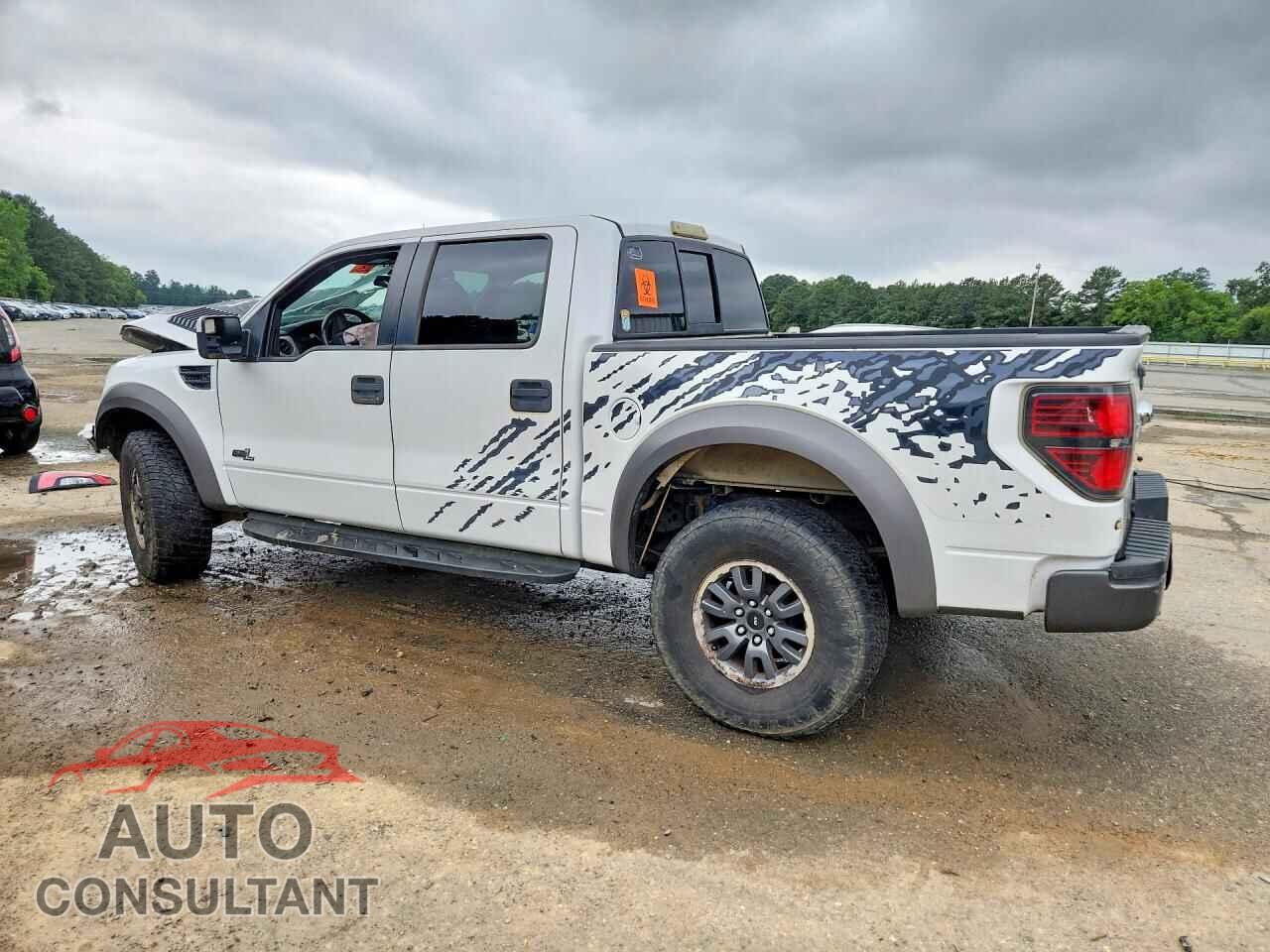 FORD F150 2011 - 1FTFW1R67BFC02808