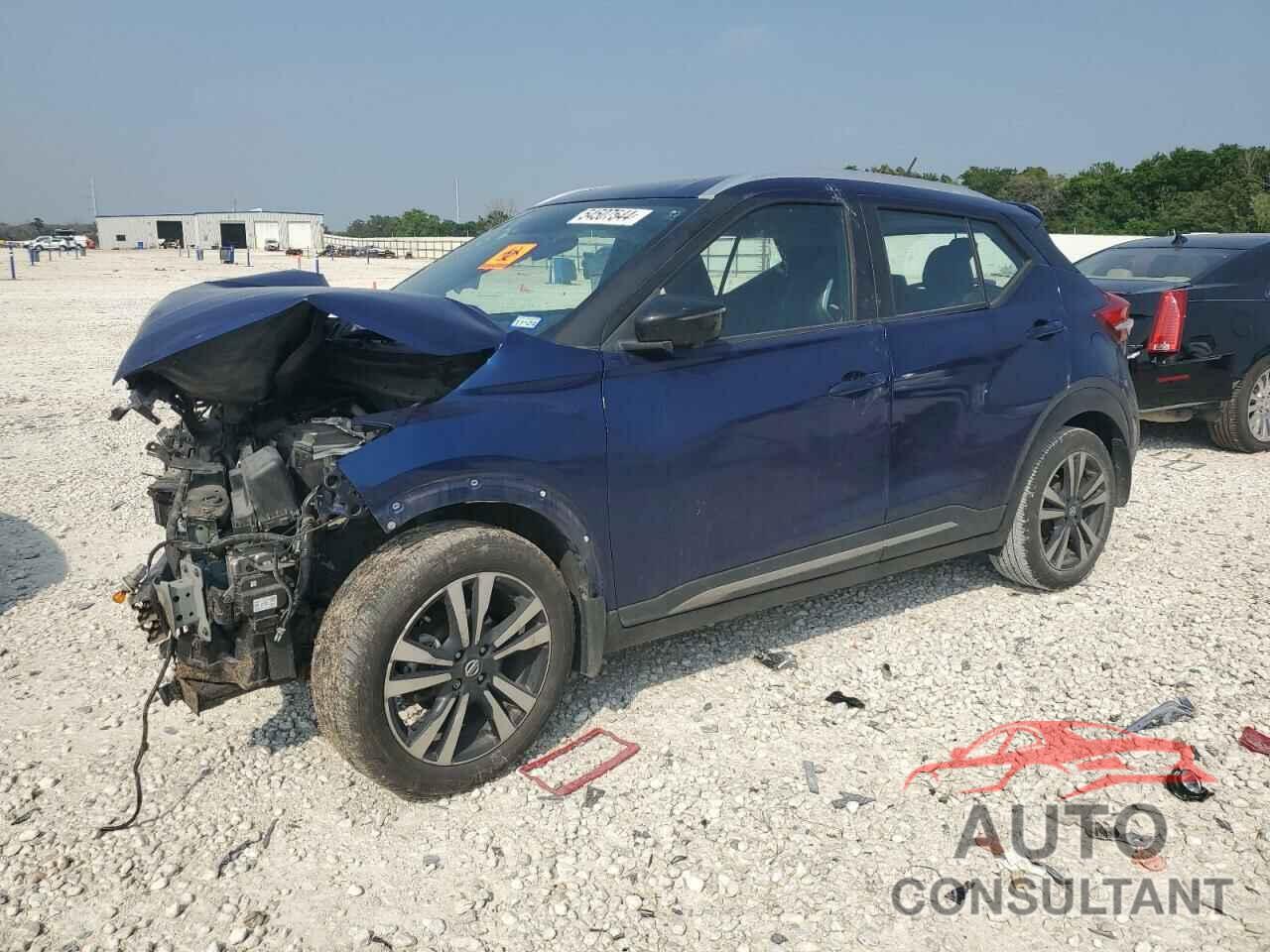 NISSAN KICKS 2019 - 3N1CP5CU9KL561908