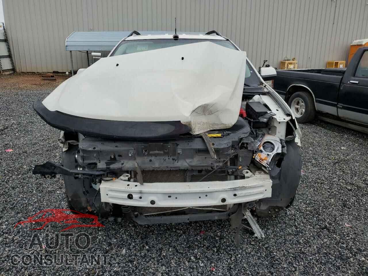 FORD EDGE 2013 - 2FMDK4JC6DBC06435