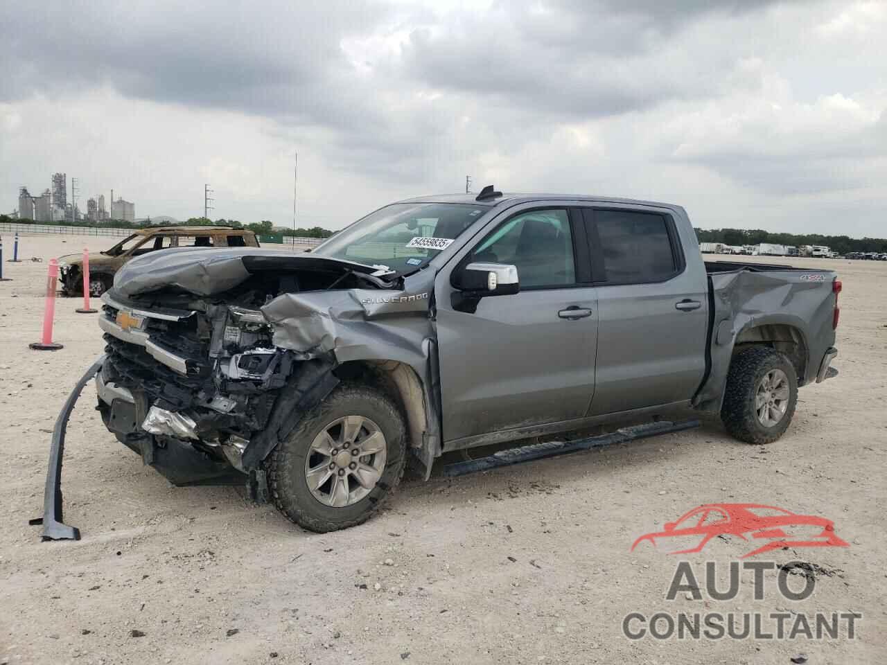 CHEVROLET ALL Models 2024 - 1GCPDDEK1RZ160563