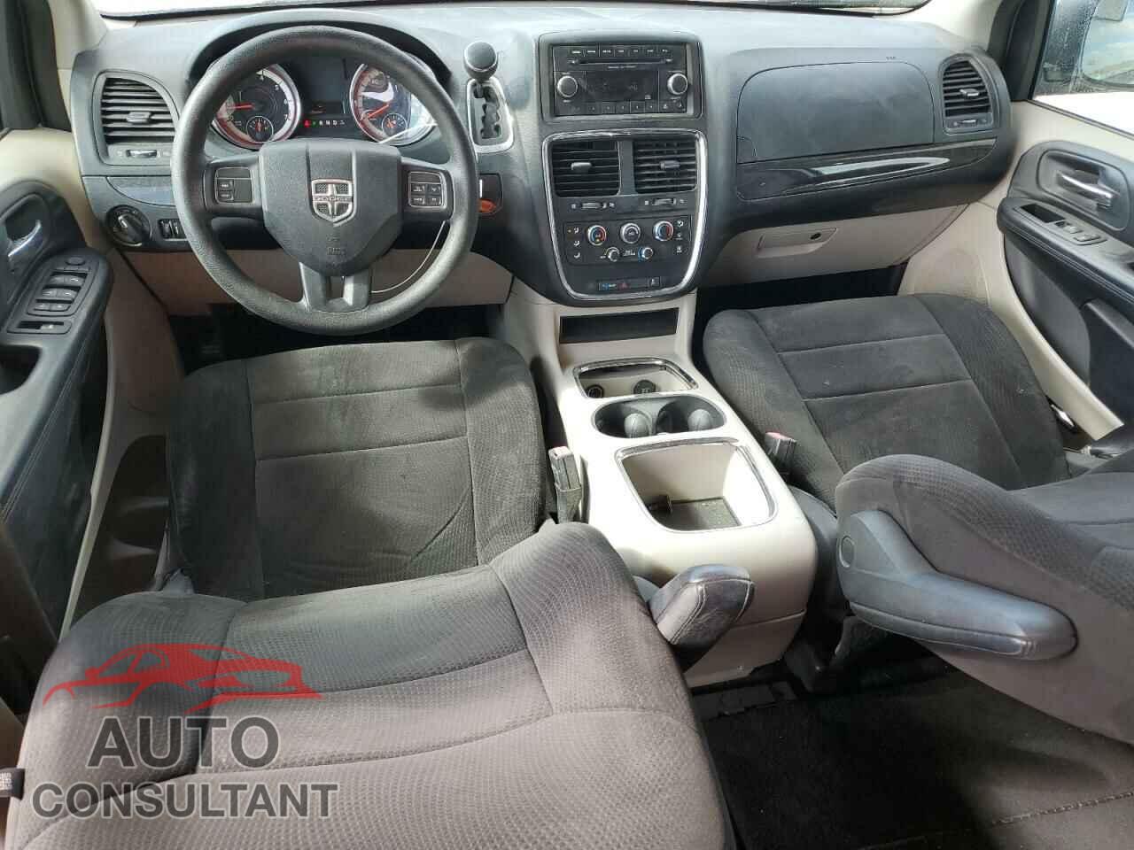 DODGE CARAVAN 2012 - 2C4RDGCG3CR373377