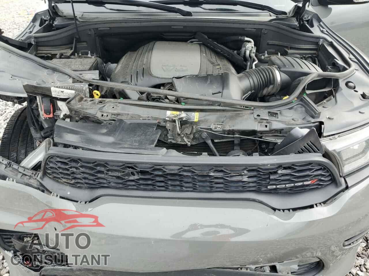 DODGE DURANGO 2021 - 1C4SDHCT0MC608591