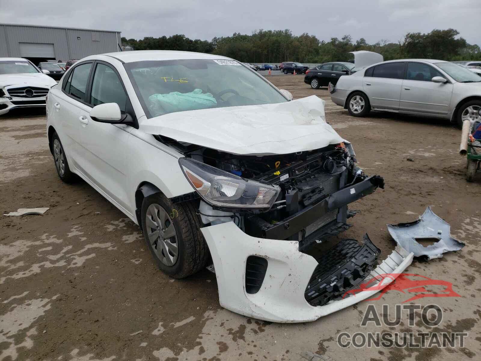 KIA RIO 2019 - 3KPA24AB8KE230918
