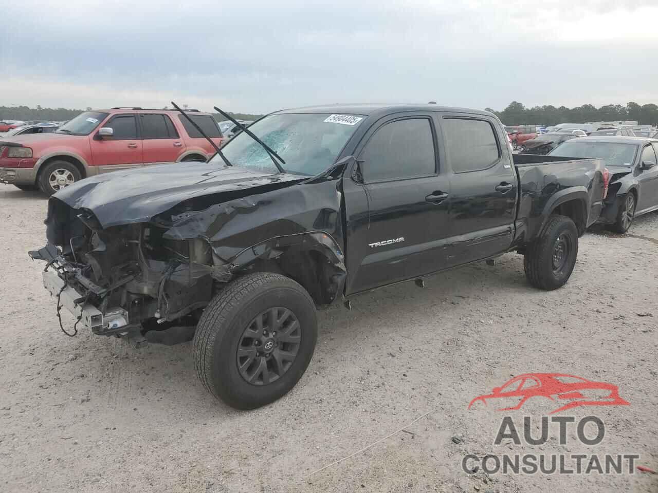 TOYOTA TACOMA 2023 - 3TMBZ5DN7PM039760