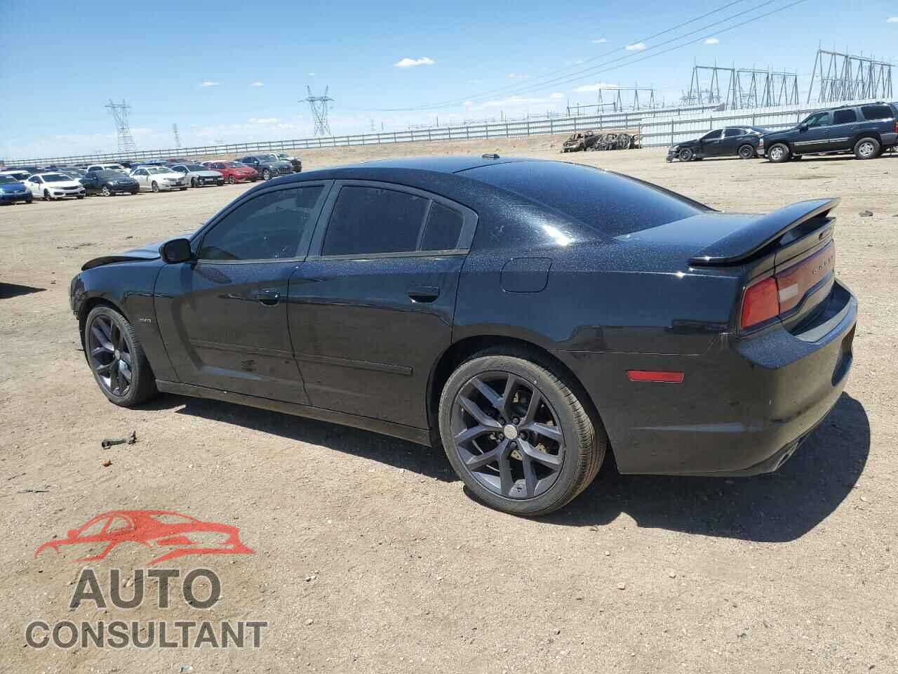 DODGE CHARGER 2014 - 2C3CDXCT6EH322357