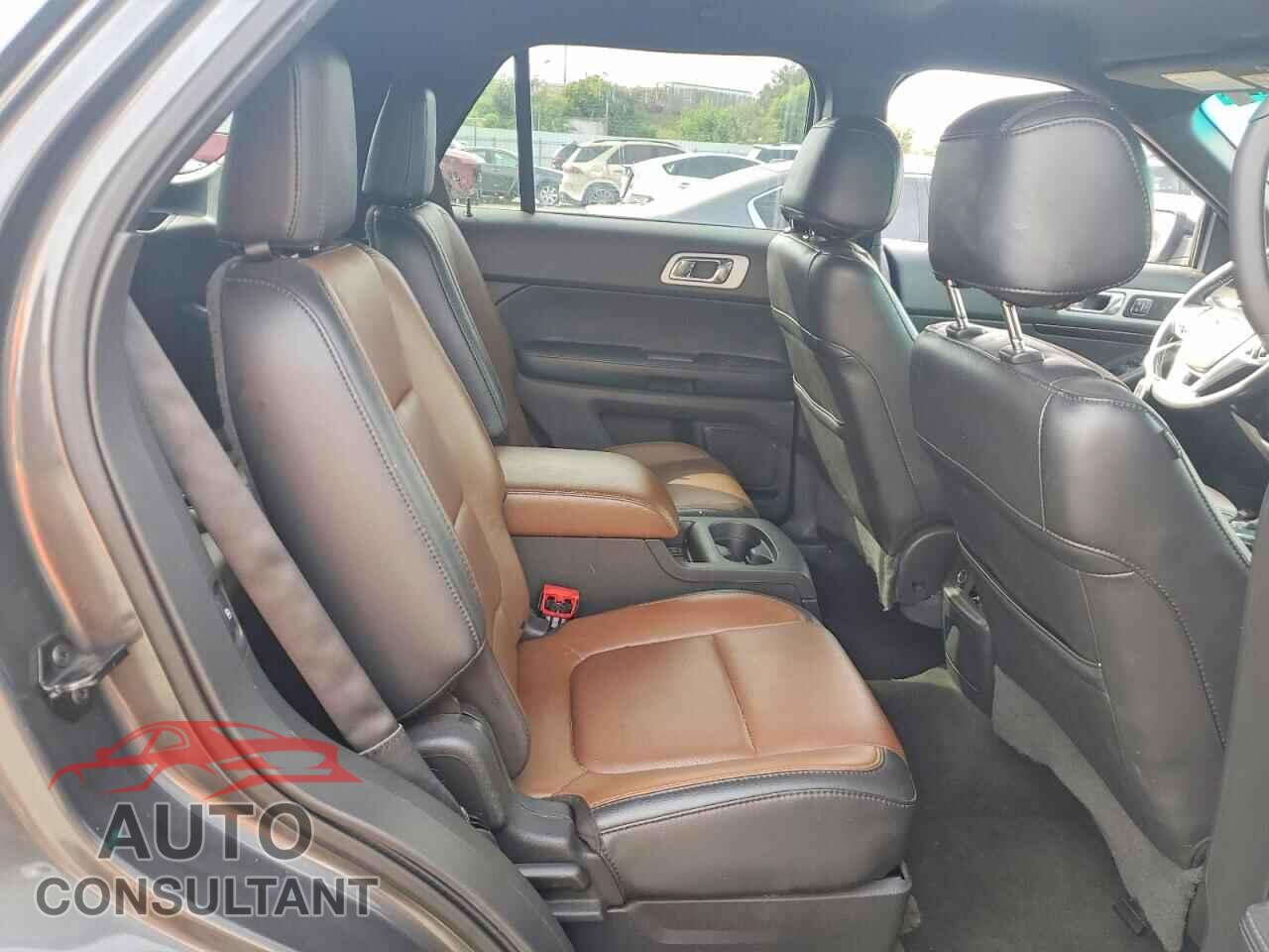 FORD EXPLORER 2015 - 1FM5K7F92FGB83122