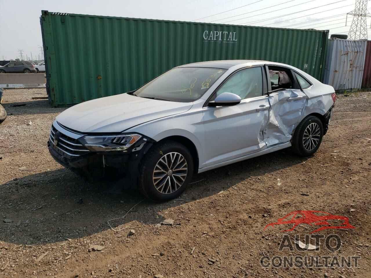 VOLKSWAGEN JETTA 2019 - 3VWC57BUXKM116858