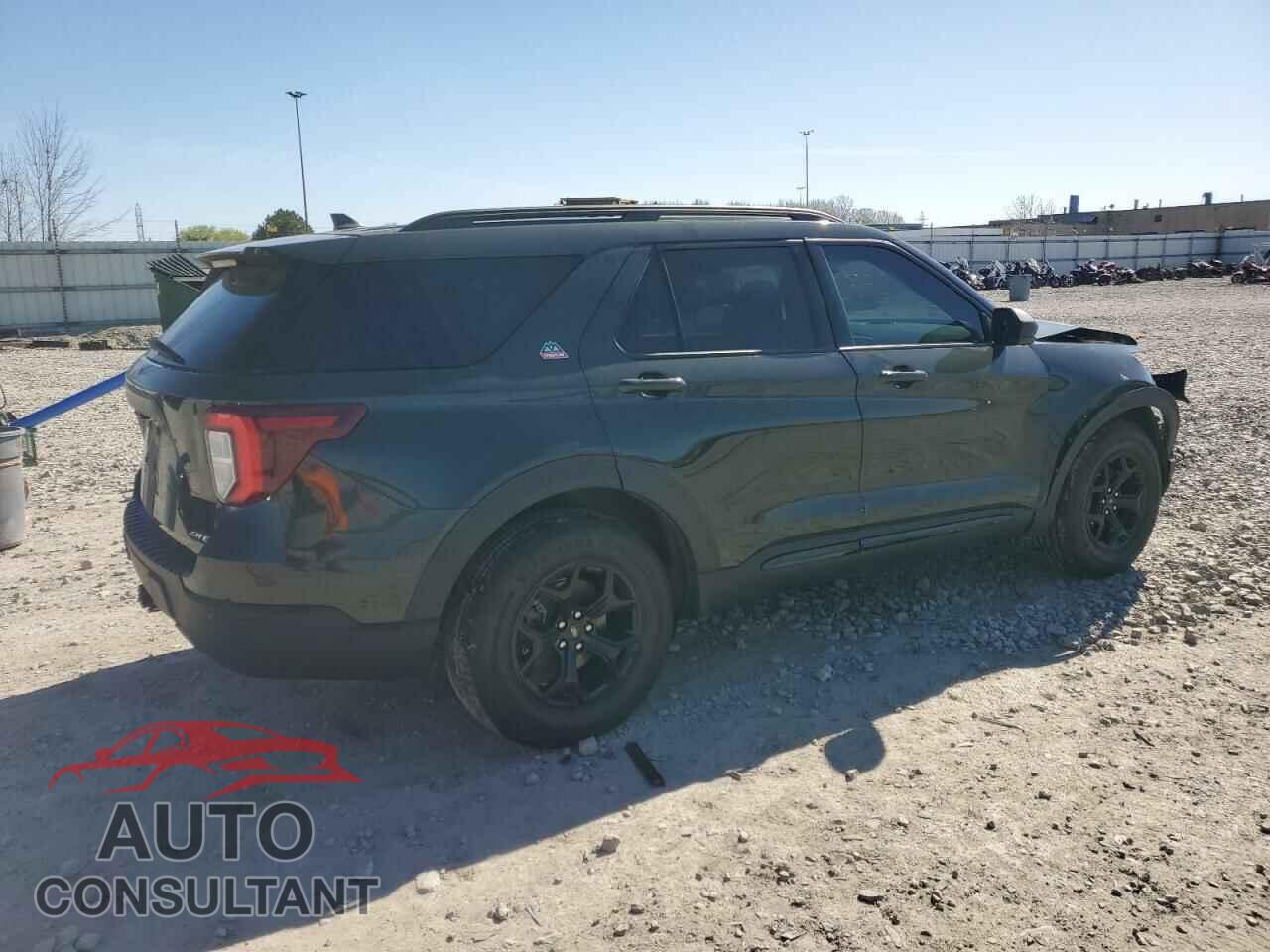FORD EXPLORER 2022 - 1FMSK8JH1NGA69229