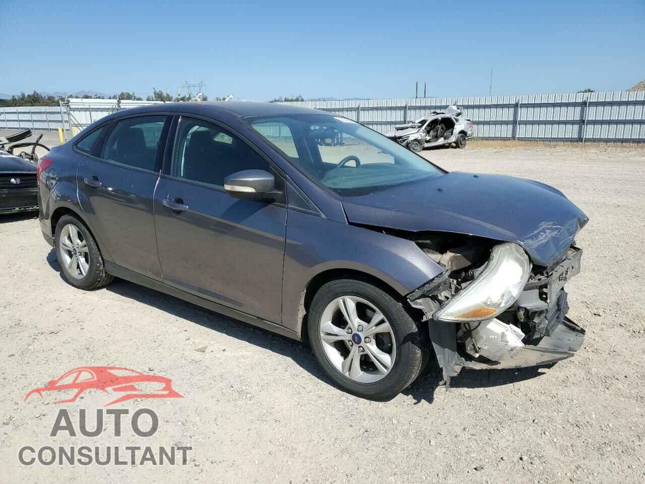 FORD FOCUS 2014 - 1FADP3F29EL442813