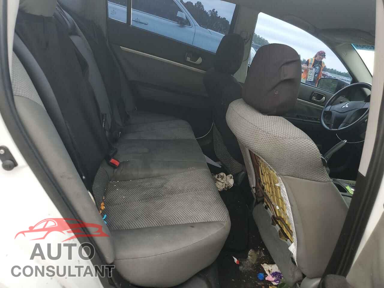 MITSUBISHI GALANT 2011 - 4A32B2FF4BE005246