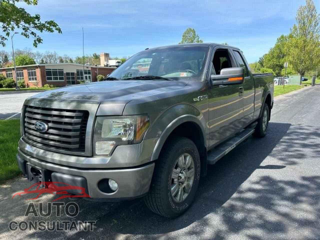 FORD F-150 2012 - 1FTFX1EF1CFA82850