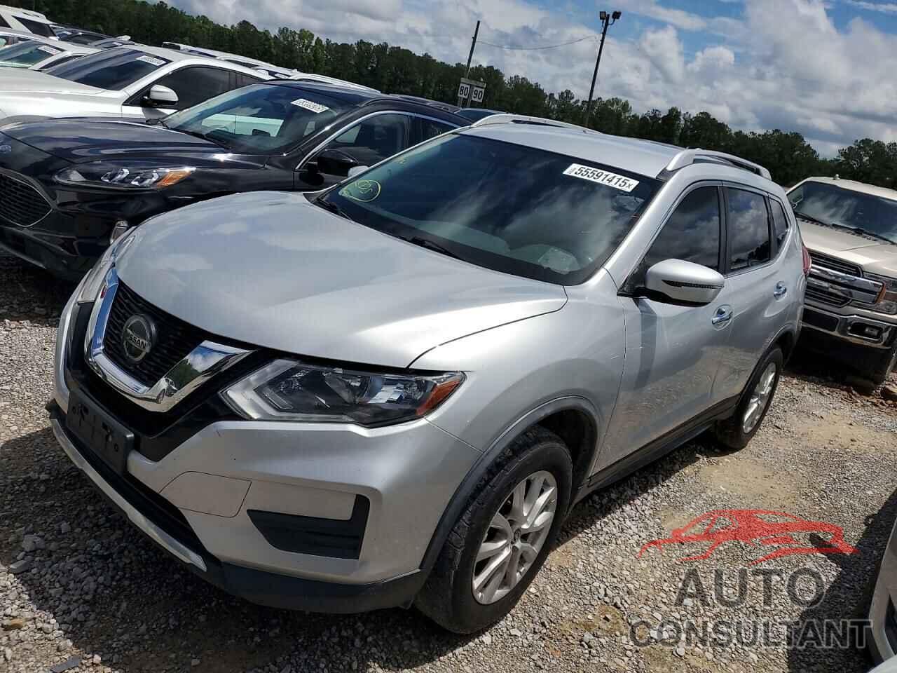 NISSAN ROGUE 2018 - JN8AT2MV8JW311661