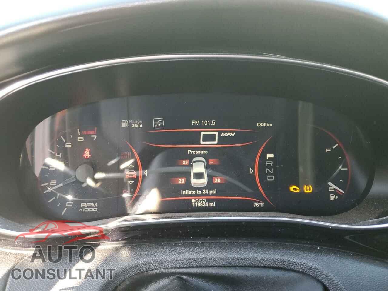 DODGE DART 2013 - 1C3CDFCH9DD157003