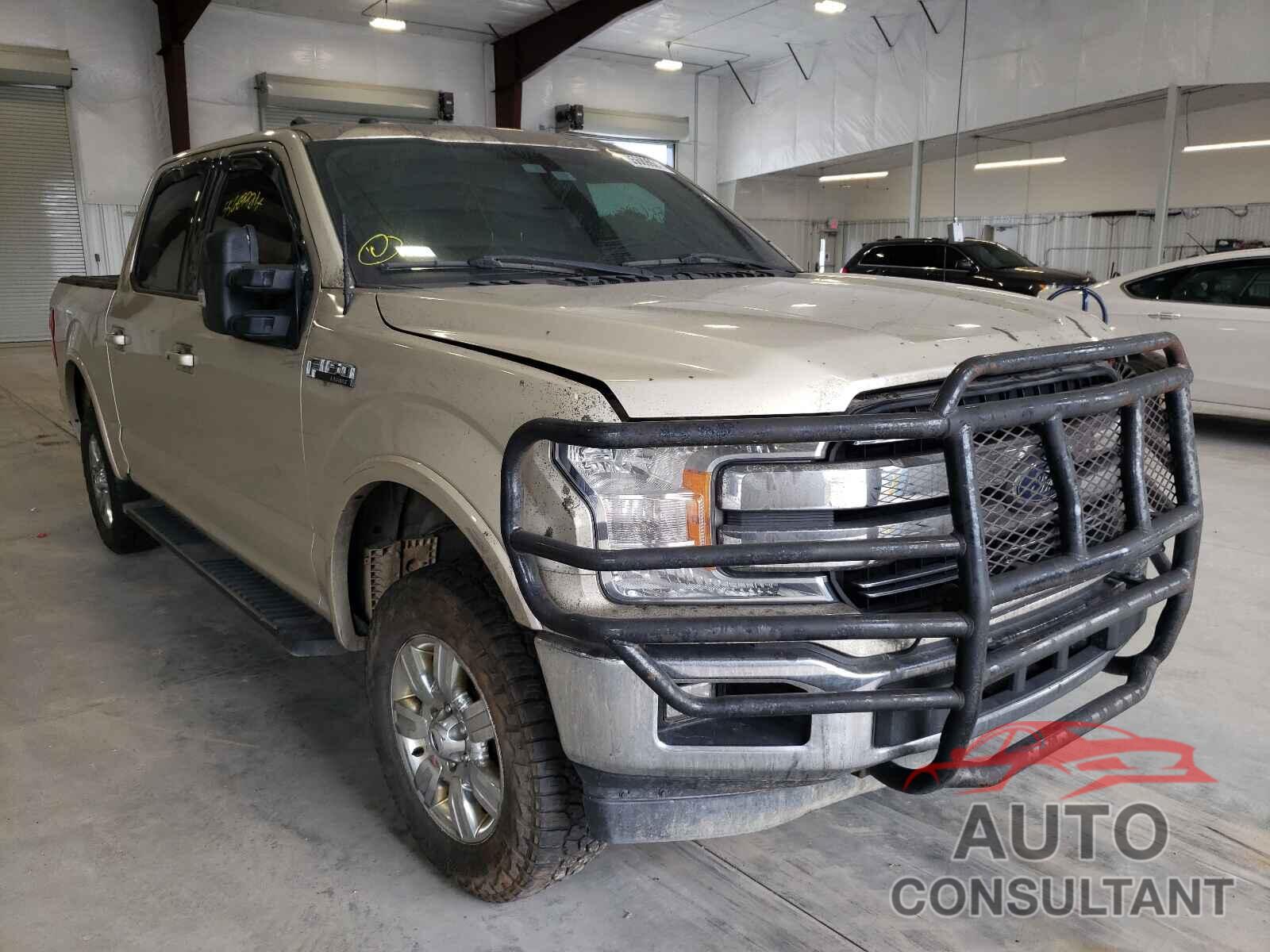 FORD F-150 2018 - 1FTEW1EG3JFB03959