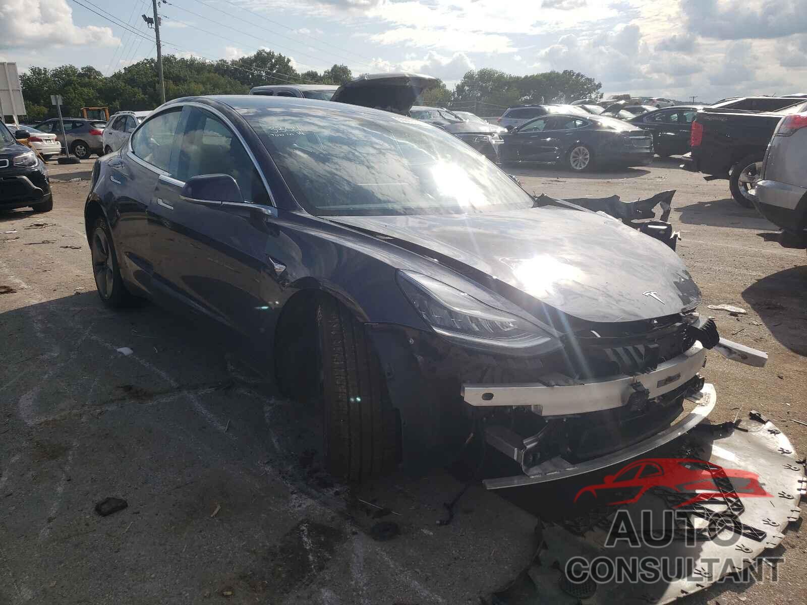 TESLA MODEL 3 2020 - 5YJ3E1EA4LF792214
