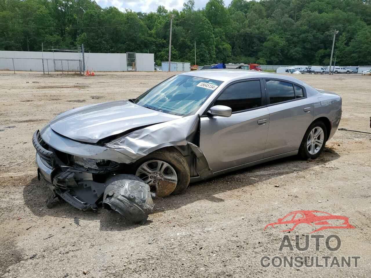 DODGE CHARGER 2018 - 2C3CDXBG3JH170004