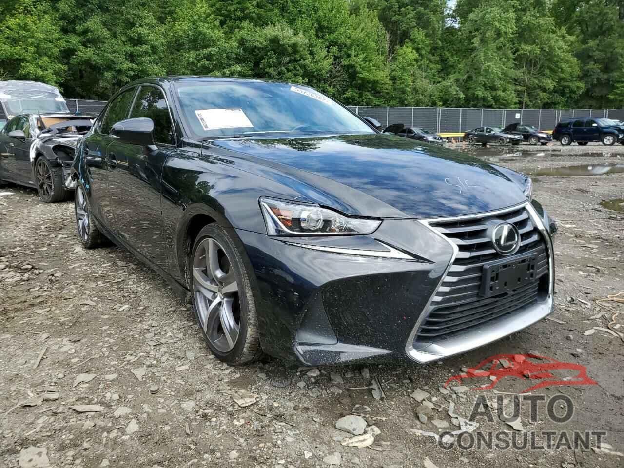 LEXUS IS 2017 - JTHCM1D27H5017670